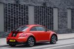 Volkswagen Beetle R-Line 2017 года (UK)